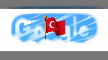 جوجل تحتفل بـ عيد الجمهورية التركية 2026 عبر تغيير شعارها الرسمي