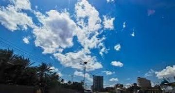 حالة طقس اليوم الثلاثاء 6-10-2026 في مصر