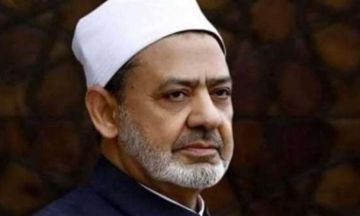 شيخ الأزهر يدين حادث كنيسة الكرك بالأردن شيخ الأزهر يدين حادث كنيسة الكرك بالأردن