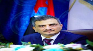 لملس: برحيل الشيخ محمد بن فريد العولقي فقد الوطن أحد أبرز رموزه الوطنية لملس: برحيل الشيخ محمد بن فريد العولقي فقد الوطن أحد أبرز رموزه الوطنية