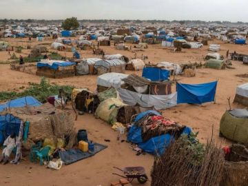 الصين تدعو لإنهاء الحرب في السودان