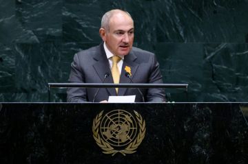 رئيس الوزراء الارميني يأمل بمعاهدة سلام مع اذربيجان قبل 2031 رئيس الوزراء الارميني يأمل بمعاهدة سلام مع اذربيجان قبل 2031
