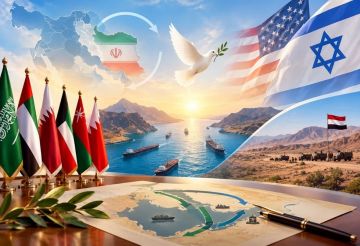 سلام بحروف خليجية.. رفع العقوبات وفتح هرمز وانسحاب الحوثيين سلام بحروف خليجية.. رفع العقوبات وفتح هرمز وانسحاب الحوثيين