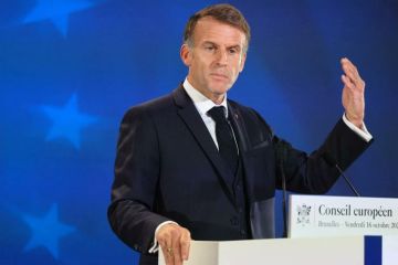 ماكرون يهدد بحظر التجمعات العامة في أنحاء فرنسا ماكرون يهدد بحظر التجمعات العامة في أنحاء فرنسا