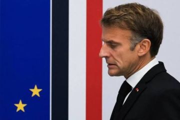 ماكرون يجدد دعوته للتعامل بحزم مع أعمال العنف ماكرون يجدد دعوته للتعامل بحزم مع أعمال العنف