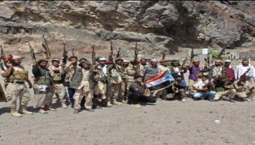 الغيثي: قبائل الصبيحة تتصدى لاعتداءات الحوثي دفاعا عن الجنوب وأمنه ومستقبله الغيثي: قبائل الصبيحة تتصدى لاعتداءات الحوثي دفاعا عن الجنوب وأمنه ومستقبله