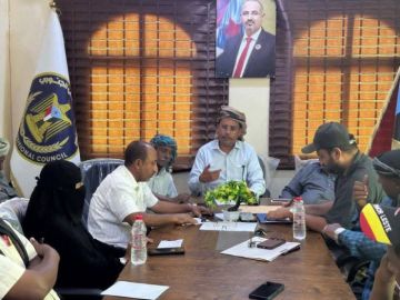 انتقالي سقطرى يحدد مهلة لإنهاء عملية التعبئة العامة انتقالي سقطرى يحدد مهلة لإنهاء عملية التعبئة العامة