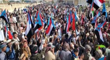 حصن الكرامة والوجود.. التعبئة العامة تحمي مكتسبات الجنوب وترسخ مسار استعادة الدولة حصن الكرامة والوجود.. التعبئة العامة تحمي مكتسبات الجنوب وترسخ مسار استعادة الدولة
