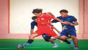 منتخب تحت 15 سنة يفوز على ناشئي تضامن حضرموت