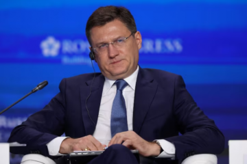 نائب رئيس وزراء روسيا: لدينا ما يكفي من الديزل للتصدير نائب رئيس وزراء روسيا: لدينا ما يكفي من الديزل للتصدير