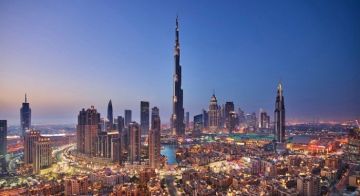 القطاع غير النفطي في الإمارات بأعلى وتيرة نمو في 20 شهرا القطاع غير النفطي في الإمارات بأعلى وتيرة نمو في 20 شهرا