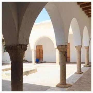 إدراج ثلاثة معالم تراثية ليبية في سجل التراث المعماري والعمراني العربي إدراج ثلاثة معالم تراثية ليبية في سجل التراث المعماري والعمراني العربي