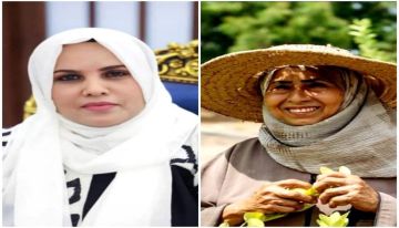 جوهرة القعيطي ضمن 100 امرأة بطلة في العالم جوهرة القعيطي ضمن 100 امرأة بطلة في العالم