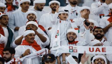 6 طائرات إماراتية تنقل جماهير الأبيض لنهائي خليجي 27 أمام السعودية 6 طائرات إماراتية تنقل جماهير الأبيض لنهائي خليجي 27 أمام السعودية