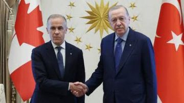 كندا وتركيا تعتزمان توقيع اتفاقية أمنية واقتصادية كندا وتركيا تعتزمان توقيع اتفاقية أمنية واقتصادية
