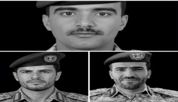 أنباء عن مقتل 3 قيادات حوثية بارزة في عمليات دقيقة.. والجماعة تفرض تعتيما أنباء عن مقتل 3 قيادات حوثية بارزة في عمليات دقيقة.. والجماعة تفرض تعتيما