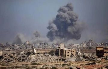 استشهاد فلسطيني وإصابة 5 آخرين في قصف للعدو الإسرائيلي على مواصي خان يونس استشهاد فلسطيني وإصابة 5 آخرين في قصف للعدو الإسرائيلي على مواصي خان يونس
