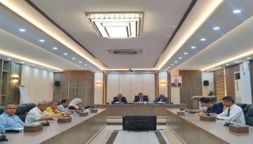 الوزير السقطري يبحث مع البنك الدولي التحضير لمشروع تنمية مصايد الأسماك الجديد الوزير السقطري يبحث مع البنك الدولي التحضير لمشروع تنمية مصايد الأسماك الجديد