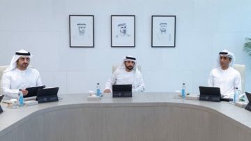 المجلس التنفيذي لإمارة دبي يعتمد خطة تطوير المراكز الحضرية المجلس التنفيذي لإمارة دبي يعتمد خطة تطوير المراكز الحضرية