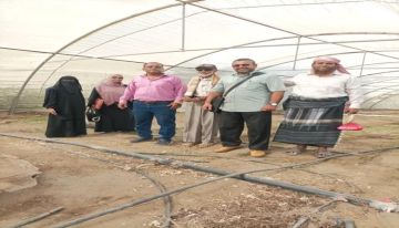 جامعة عدن ومحطة أبحاث الكود تطلقان مشاريع تخرج علمية لمكافحة أمراض المحاصيل الزراعية جامعة عدن ومحطة أبحاث الكود تطلقان مشاريع تخرج علمية لمكافحة أمراض المحاصيل الزراعية