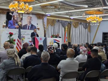 الجالية الجنوبية في نيويورك تحيي الذكرى الـ 63 لثورة 14 أكتوبر الجالية الجنوبية في نيويورك تحيي الذكرى الـ 63 لثورة 14 أكتوبر