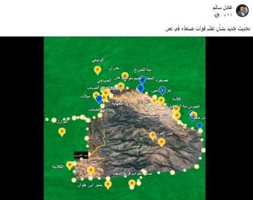 الحوثي يقلص خارطة تعز والسعودية تطوي ملف الريف الغربي الحوثي يقلص خارطة تعز والسعودية تطوي ملف الريف الغربي