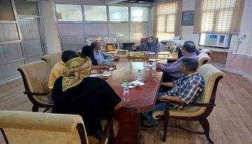 تعزيز الهوية الوطنية والتزام المدارس بالنشيد والعلم الجنوبي على طاولة مدير عام مكتب التربية والتعليم تعزيز الهوية الوطنية والتزام المدارس بالنشيد والعلم الجنوبي على طاولة مدير عام مكتب التربية والتعليم