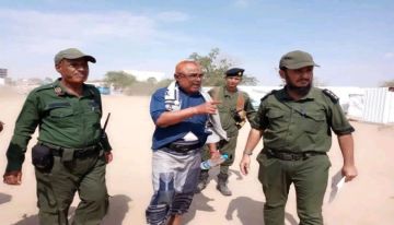 لجنة الطوارئ الأمنية بلحج تدشن حملة لحصر وتسجيل النازحين في المدينة الخضراء لجنة الطوارئ الأمنية بلحج تدشن حملة لحصر وتسجيل النازحين في المدينة الخضراء