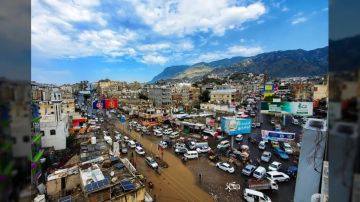 مصدر عسكري ينفي سقوط منطقة بير باشا بمحافظة تعز في قبضة مليشيا الحوثي الإرهابية مصدر عسكري ينفي سقوط منطقة بير باشا بمحافظة تعز في قبضة مليشيا الحوثي الإرهابية