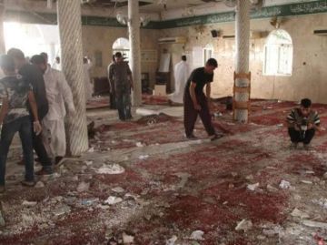 اعتقال قيادي في داعش مسؤول عن تفجير مسجد بحمص اعتقال قيادي في داعش مسؤول عن تفجير مسجد بحمص