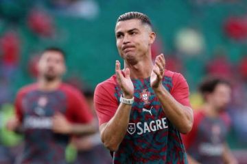 الاتحاد البرتغالي يصدر بيانا رسميا بشأن رونالدو