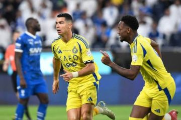 النصر يطلب رسميًا تأجيل مباراته مع الأهلي بالدوري السعودي