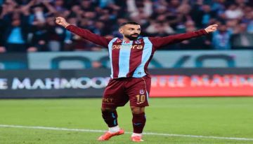 صلاح ينفرد بصدارة هدافي الدوري التركي من بوابة بشكتاش