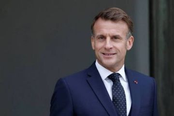 ماكرون: يجب الإعداد لاختيار خليفة لاجارد بطريقة منظمة ومتوازنة ماكرون: يجب الإعداد لاختيار خليفة لاجارد بطريقة منظمة ومتوازنة