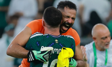 بركلات الترجيح.. السعودية تهزم قطر وتتأهل لنهائي خليجي27