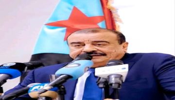 بن بريك: انتصارات القوات الجنوبية تؤمن حدود الجنوب وتدعم استعادة دولته بن بريك: انتصارات القوات الجنوبية تؤمن حدود الجنوب وتدعم استعادة دولته