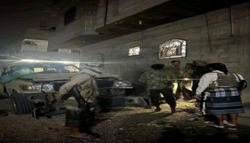 لحج : انفجار عبوة ناسفة يستهدف طقما عسكريا في الفيوش لحج : انفجار عبوة ناسفة يستهدف طقما عسكريا في الفيوش