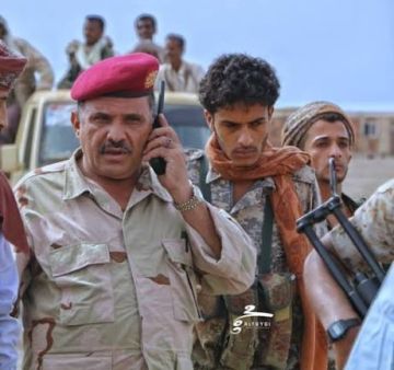 كشف مصير قائد محور تعز رفقة عدد من الضباط كشف مصير قائد محور تعز رفقة عدد من الضباط