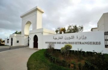 الجزائر تستنكر الاعتداء على محطة كهرباء في المدينة المنورة الجزائر تستنكر الاعتداء على محطة كهرباء في المدينة المنورة