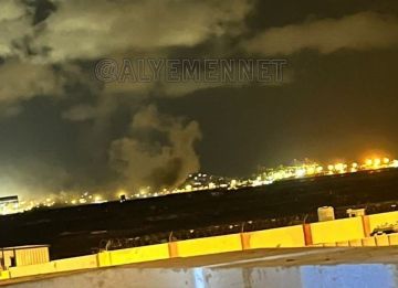 هجوم صاروخي يستهدف قوات سعودية في مطار عدن هجوم صاروخي يستهدف قوات سعودية في مطار عدن