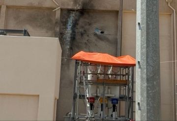 الإمارات تدين بشدة استهداف الحوثيين محطة كهرباء في المدينة المنورة الإمارات تدين بشدة استهداف الحوثيين محطة كهرباء في المدينة المنورة