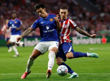 دوري أبطال أوروبا: مارتينيس ينتقد افتقار مجلس إدارة مانشستر يونايتد للاستثمار