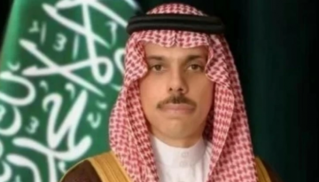 هاتفيا.. وزير الخارجية السعودي ونظيره الأردني يبحثان التطورات في المنطقة هاتفيا.. وزير الخارجية السعودي ونظيره الأردني يبحثان التطورات في المنطقة