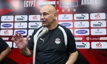 حسام حسن يستبعد نجم المنتخب من مباراة جنوب أفريقيا الودية