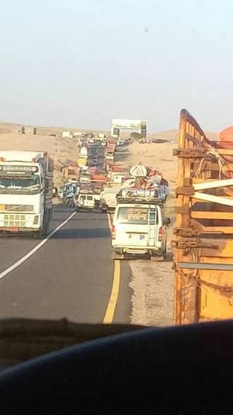 الانتقالي يغلق بوابة عدن الشمالية مع خسارته جناحها الغربي الانتقالي يغلق بوابة عدن الشمالية مع خسارته جناحها الغربي