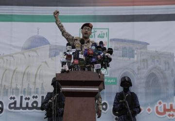 الحوثيون يعلنون تنفيذ 3 عمليات عسكرية نوعية بعشرات الصواريخ الباليستية في العمق السعودي