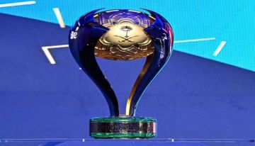 رسميًا.. تحديد مواعيد مباريات كأس السوبر السعودي 2026