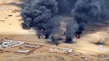 مقتل طيارين سعوديين بتحطم مروحية استطلاع قرب اليمن، وجماعة أنصار الله تعلن إسقاط مسيرة سعودية