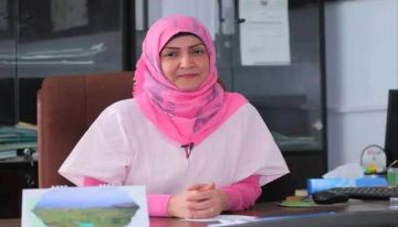 وزيرة الشؤون القانونية تشيد بجهود السلطة المحلية في عدن لاحتواء التداعيات الإنسانية وموجات النزوح وزيرة الشؤون القانونية تشيد بجهود السلطة المحلية في عدن لاحتواء التداعيات الإنسانية وموجات النزوح