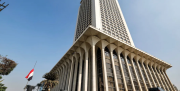 الخارجية المصرية: الاتفاقية البحرية الليبية التركية باطلة الخارجية المصرية: الاتفاقية البحرية الليبية التركية باطلة